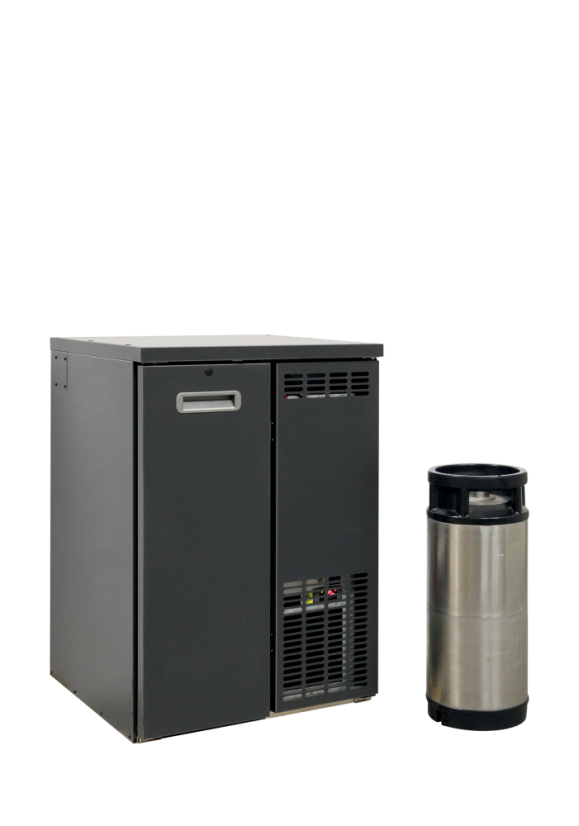 Minibar Serrco by TEFCOLD SFK-2E+