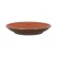RAK Porcelain RAK Twirl talíř hluboký 28 cm – coral | RAK-TWBUBC28CO