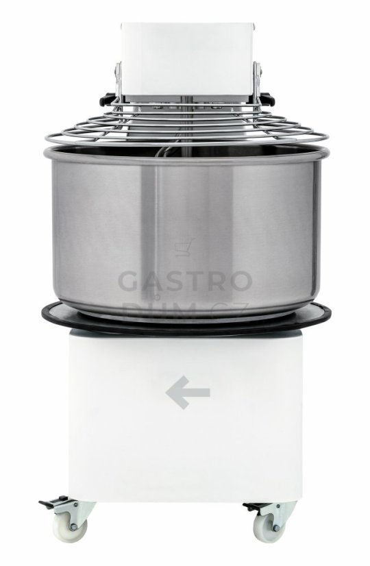 PRISMAFOOD hnětač spirálový ITR 15 2V 400V - dvourychlostní