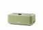 Chafing dish UNIQ, HENDI, designed by Robert Bronwasser, GN 1/1, Zelená, 230V/700W, 607x402x(H)245mm