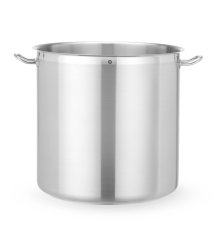 Hrnec na dušení, vysoký bez víka, HENDI, Profi Line, 71L, ⌀450x(H)450mm, Kulatý