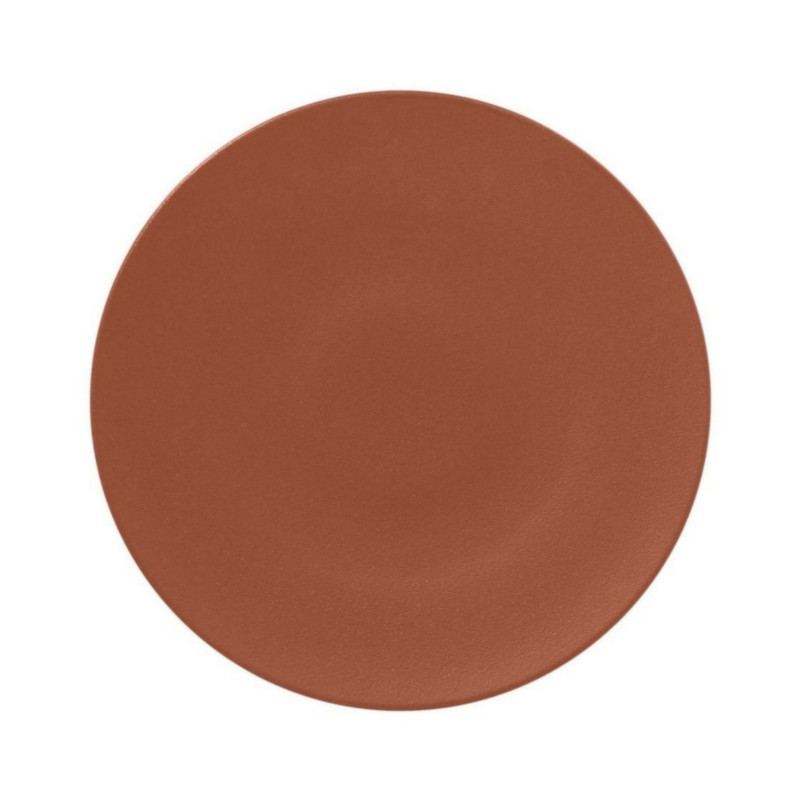 RAK Porcelain RAK Talíř mělký 29 cm, hnědá | RAK-NFSPCP29BW