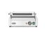 Kontaktní gril Panini, HENDI, vroubkovaná horní část, hladká spodní část, 230V/2200W, 430x375x(H)216mm