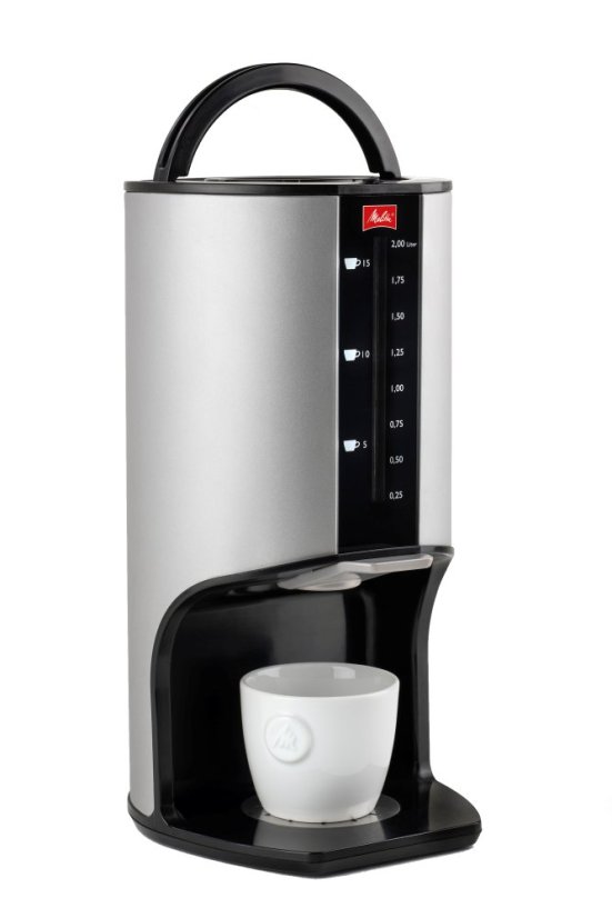 Melitta XT Coffee Carrier 2,0 l - termoska s výdejníkem
