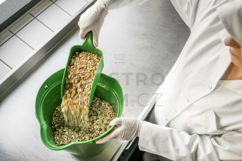 Vikan lopatka oranžová 56757