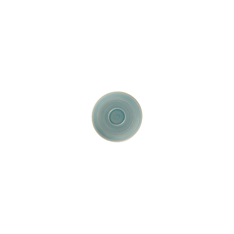 RAK Porcelain RAK Spot podšálek 13 cm – safírový | RAK-SSRCLSA13