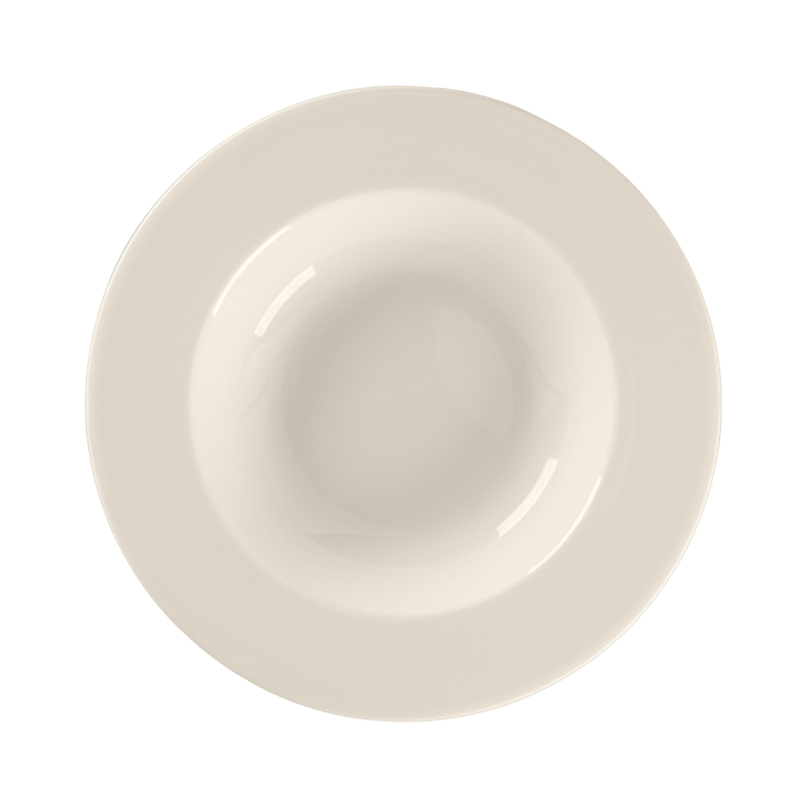 RAK Porcelain Fedra talíř hluboký s okrajem pr. 28 cm