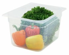 Gastronorm GN 1/2 (h=65 mm) polypropylenová HACCP
