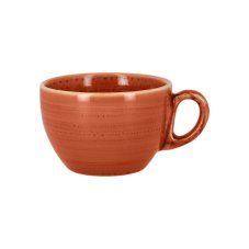 RAK Porcelain RAK Twirl šálek na kávu 23 cl – coral | RAK-TW116C23CO