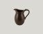 RAK Porcelain RAK Genesis džbán 60 cl, kakaová | RAK-GNANJU60CO