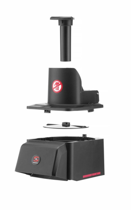 Hlava kráječe na kutry-emulgátory K-41 a K-4V, Sammic