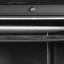 Mrazicí skříň TEFCOLD UFSC371GCP Black
