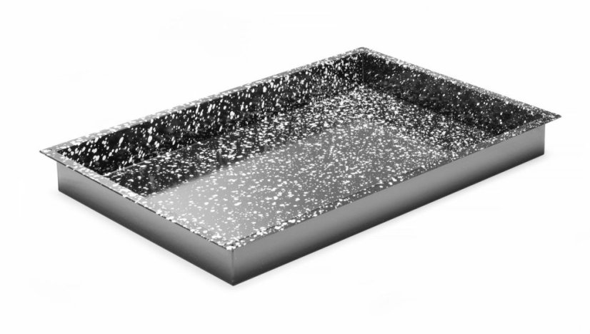 Podnos CONVECTOMAT CLASSIC 600x400, HENDI, 600x400x(H)60mm