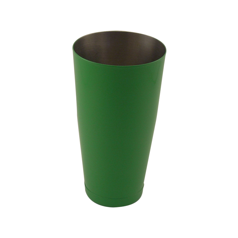 TOMGAST Shaker Boston STYLE 0,8 l, tmavě zelený