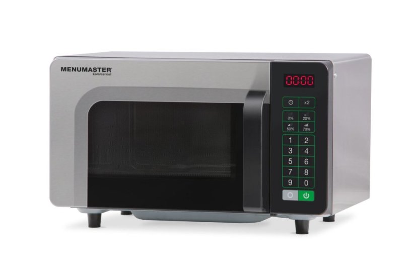 Mikrovlnná trouba 1500/1000 W, Menumaster, 23L, 230V/1500W, 512x403x(H)310mm
