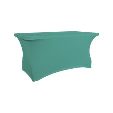Verlo Ubrus pro stoly 180 cm, tyrkysová