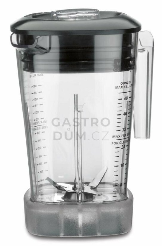 WARING COMMERCIAL nádoba 1,4 l CAC93Xl (víko+nůž)