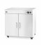 Dvojitý ohřívač talířů, HENDI, 230V/800W, 735x589x(H)766mm