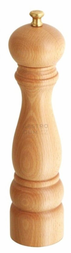 Lidrewa mlýnek na sůl přírodní 40cm