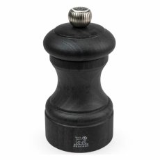 Peugeot Mlýnek Bistro, buk, černý, na sůl, 10 cm