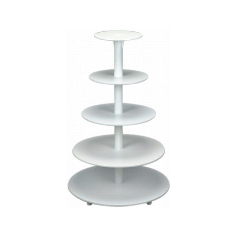 TOMGAST Etažér plastový 70 cm TOMGAST Etažér plastový 70 cm