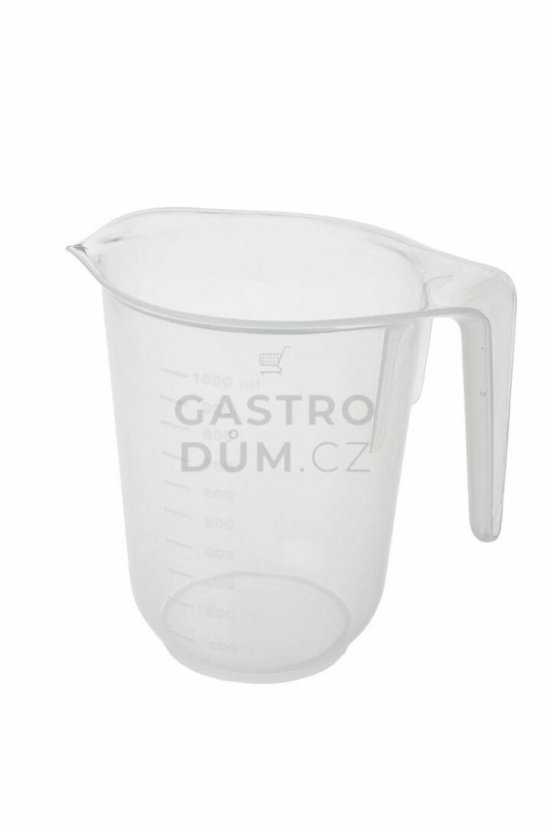 OEM odměrka polypropylen 1L