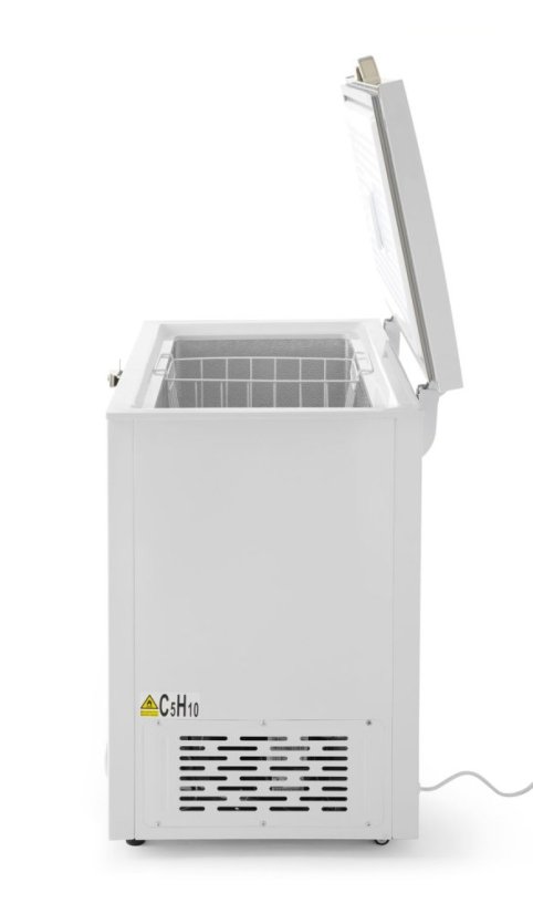 Pultový mrazák, Arktic, 190L, 230V/120W, 564x950x(H)845mm