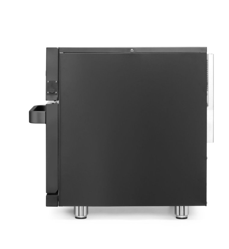 Vysokorychlostní pec CombiTurbo, HENDI, Černá, 230V/3500W, 380x663x(H)619mm