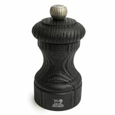 Peugeot Mlýnek Bistro nature, buk, tmavý, na sůl, 10 cm