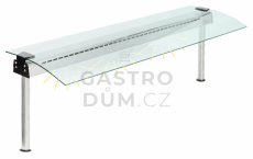 Hygienický zákryt ASBER FS-L-CG1-211 s osvětlením