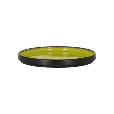 RAK Porcelain RAK Fire talíř mělký pr. 23 cm, zelený | RAK-FRNOLD23GR