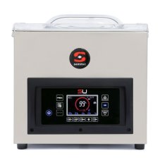 Vakuový balicí stroj SU-310P s portem pro tiskárnu a Bluetooth, Sammic, 230V/370W, 384x465x(H)403mm