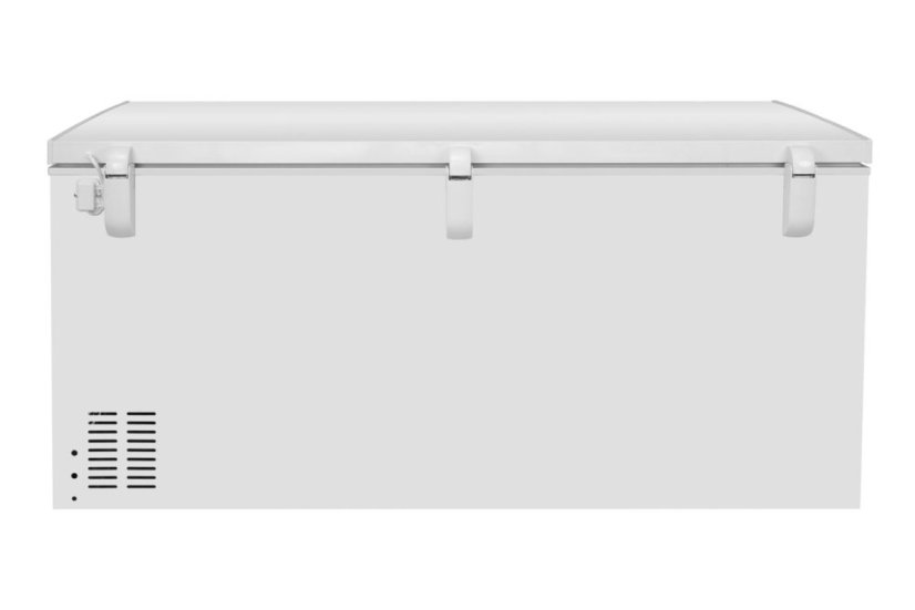 Pultový mrazák, Arktic, 4 koše, 485L, Bílá, 230V/115W, 1685x754x(H)852mm