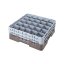 Cambro Koš Camrack 25 pozic, výška sklenice 13,2 cm - Hnědá