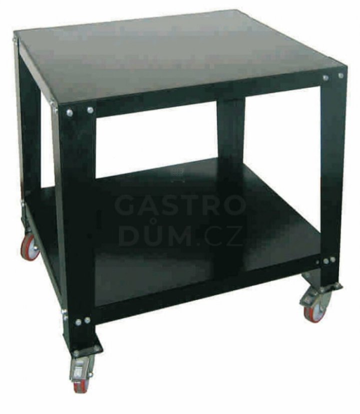 Pizza-inox podstavec SPMP-3T pro MP-3T