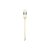 Etermum Orca Champagne vidlička dezertní 18,8 cm