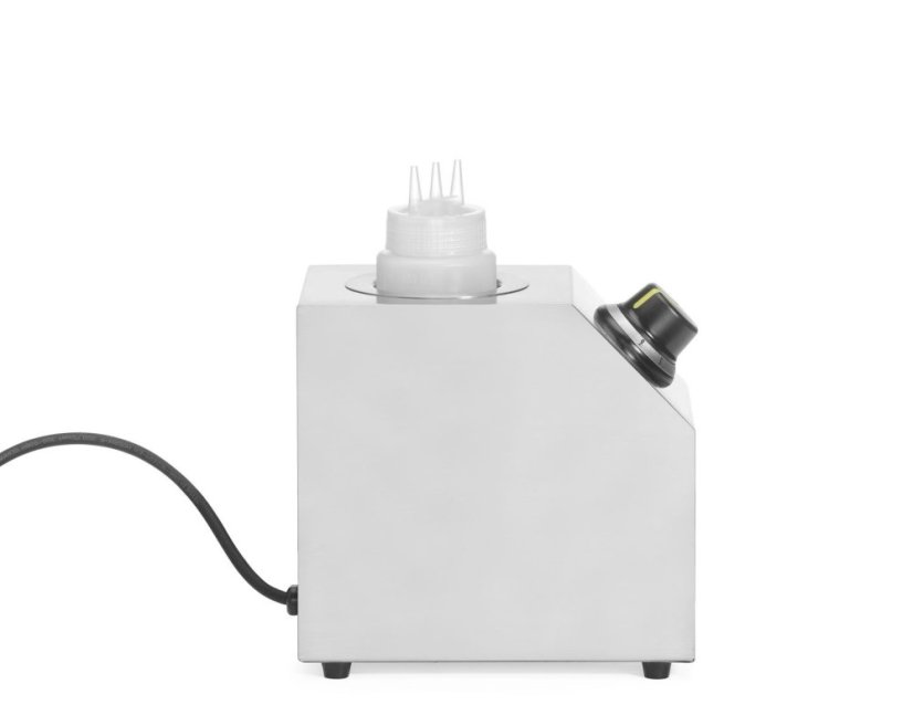 Ohřívač omáček, HENDI, Jednodílná - 1x0,65L, 0,65L, 220-240V/200W, 202x280x(H)315mm