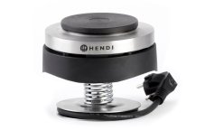 Ohřívač pro chafing, HENDI, 230V/500W, ⌀130x(H)125mm