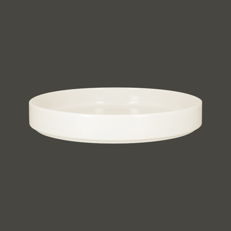 RAK Porcelain RAK Nordic talíř hluboký pr. 27 cm | RAK-NODP27