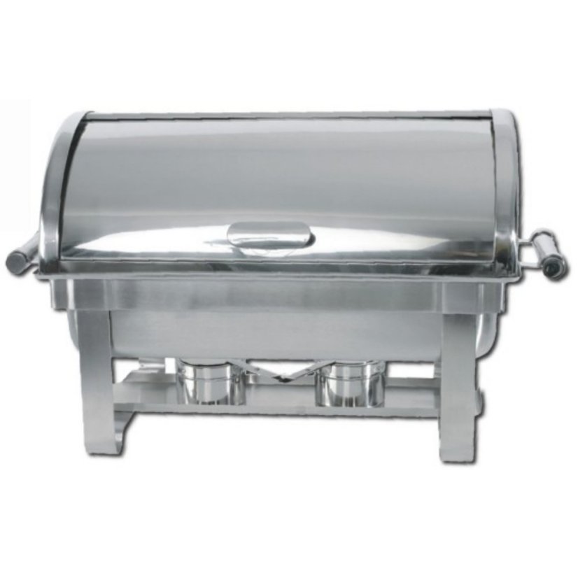 TOMGAST Chafing  Roll-Top GN 1/1