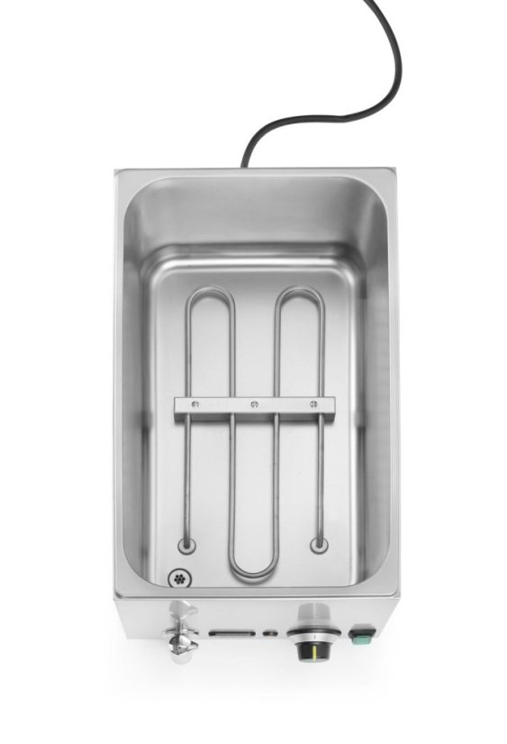 Vařič na těstoviny, HENDI, 25L, 230V/3500W, 601x326x(H)279mm