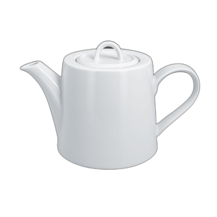 RAK Porcelain RAK Acces konvička na čaj 80 cl | RAK-ASTP80