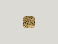 RAK Porcelain RAK Pebbles talíř mělký 11 × 11 cm | RAK-PBAUSP11