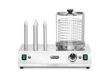 HENDI, 230V/550W, 500x310x(H)395mm