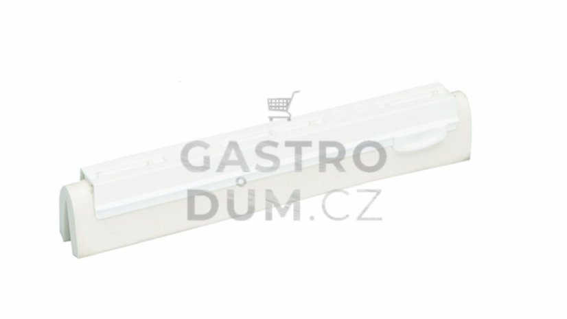 Vikan guma nahr. bílá 25cm 77715