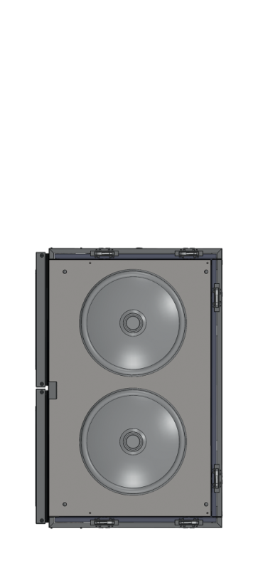 Minibar Serrco by TEFCOLD SKB-2