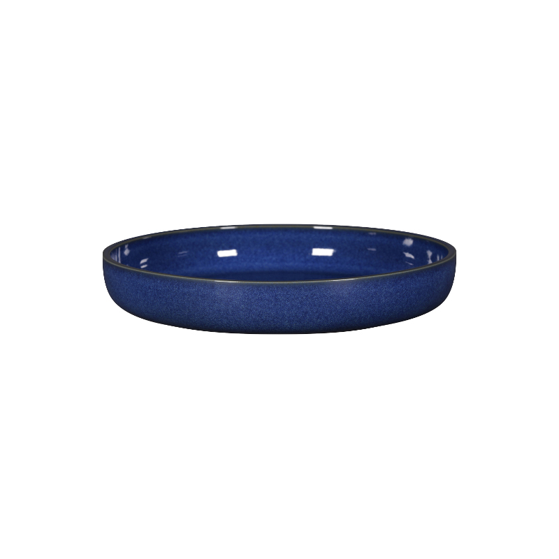 RAK Porcelain RAK Talíř hluboký 28 cm – modrý | RAK-EADC28CO