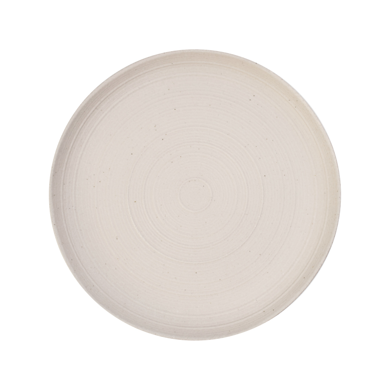 Verlo Clay talíř mělký pr. 22 cm Verlo Clay talíř mělký pr. 22 cm