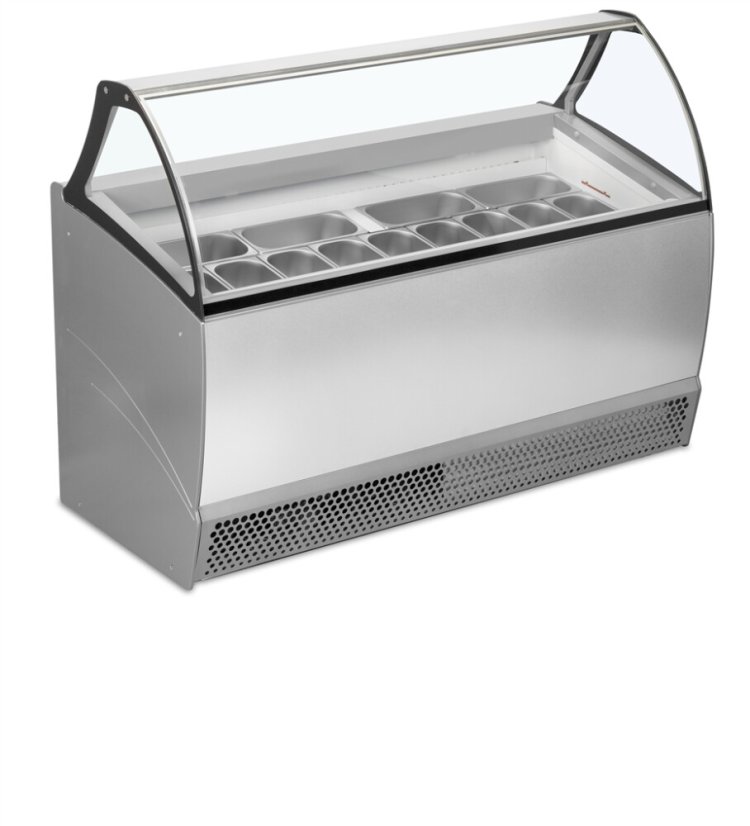 Distributor zmrzliny TEFCOLD BERMUDA RV13