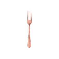Verlo Destello Copper vidlička jídelní 21 cm